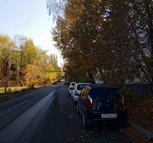 2-к квартира, вторичка, 42м2, 1/4 этаж