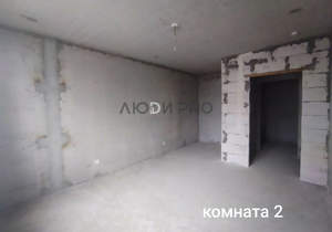 2-к квартира, вторичка, 61м2, 1/10 этаж