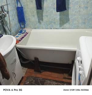 1-к квартира, вторичка, 34м2, 9/12 этаж
