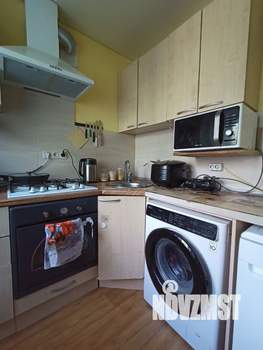 3-к квартира, вторичка, 57м2, 2/5 этаж