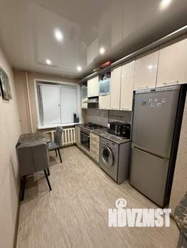 2-к квартира, вторичка, 49м2, 7/9 этаж