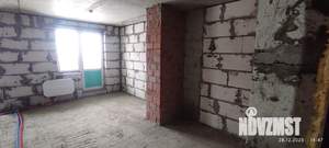 Студия квартира, вторичка, 41м2, 8/16 этаж