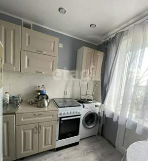 1-к квартира, вторичка, 30м2, 5/5 этаж