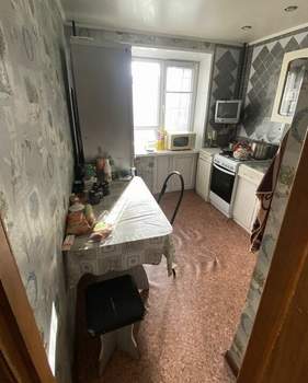 2-к квартира, вторичка, 45м2, 2/5 этаж