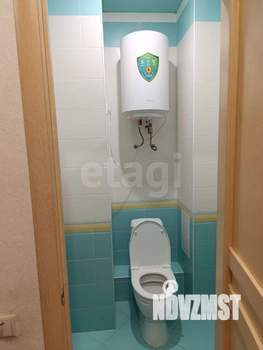 2-к квартира, вторичка, 56м2, 17/19 этаж