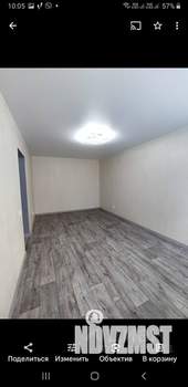 2-к квартира, вторичка, 44м2, 1/9 этаж