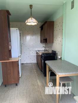 1-к квартира, вторичка, 37м2, 6/10 этаж