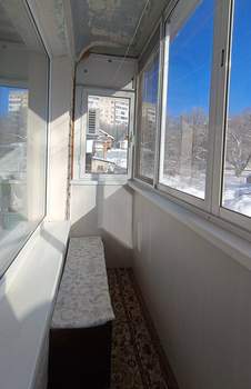 2-к квартира, вторичка, 41м2, 2/5 этаж