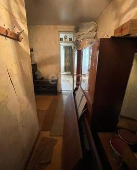 2-к квартира, вторичка, 50м2, 4/4 этаж