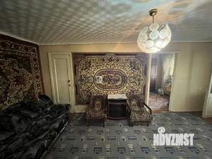 2-к квартира, вторичка, 44м2, 1/5 этаж