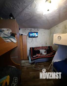1-к квартира, вторичка, 21м2, 4/5 этаж
