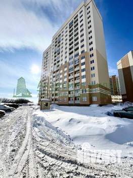 1-к квартира, сданный дом, 34м2, 1/16 этаж