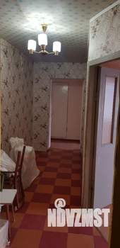 3-к квартира, вторичка, 61м2, 7/10 этаж