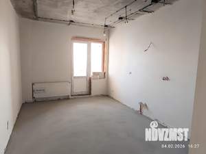 1-к квартира, вторичка, 53м2, 10/18 этаж