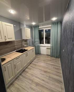 3-к квартира, вторичка, 61м2, 8/9 этаж