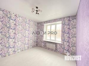 3-к квартира, вторичка, 74м2, 1/4 этаж