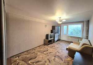 1-к квартира, вторичка, 33м2, 6/9 этаж