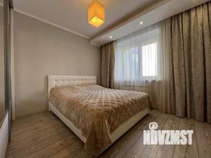 3-к квартира, вторичка, 74м2, 4/10 этаж