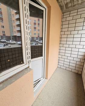 1-к квартира, вторичка, 38м2, 1/10 этаж