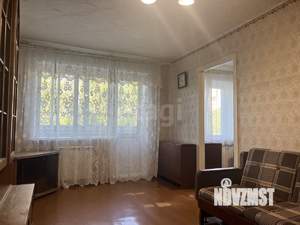 2-к квартира, вторичка, 43м2, 4/5 этаж