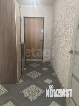 1-к квартира, вторичка, 46м2, 10/10 этаж