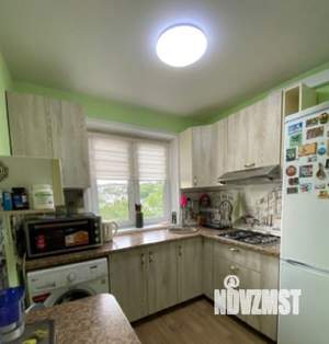 3-к квартира, вторичка, 59м2, 5/5 этаж