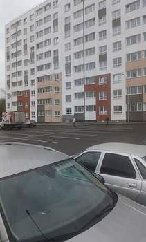 1-к квартира, вторичка, 29м2, 9/10 этаж