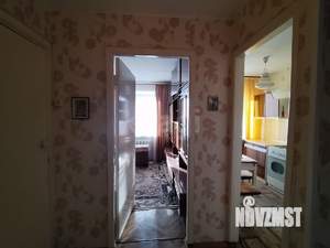 1-к квартира, вторичка, 28м2, 6/9 этаж