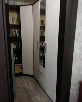 2-к квартира, вторичка, 43м2, 5/5 этаж