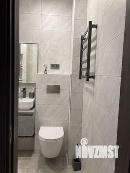 1-к квартира, вторичка, 38м2, 7/9 этаж