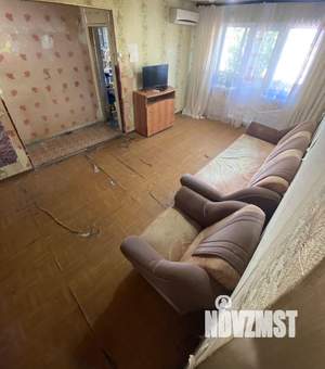 3-к квартира, вторичка, 59м2, 5/5 этаж