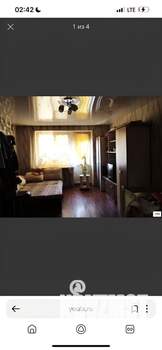 2-к квартира, вторичка, 48м2, 4/5 этаж