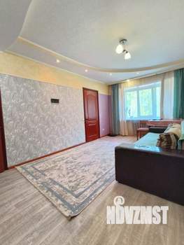 3-к квартира, вторичка, 53м2, 1/4 этаж