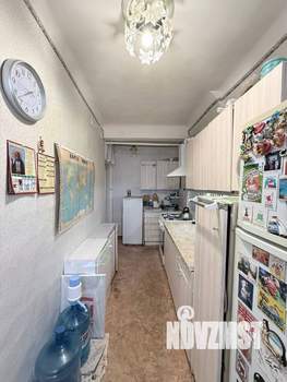 2-к квартира, вторичка, 46м2, 1/2 этаж