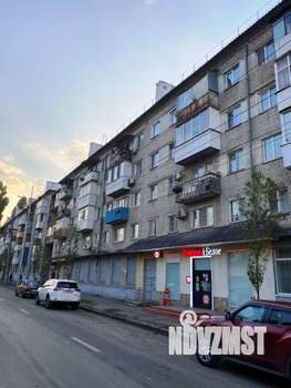 2-к квартира, вторичка, 43м2, 5/5 этаж