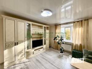 2-к квартира, вторичка, 69м2, 2/10 этаж