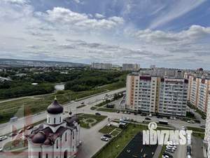 1-к квартира, вторичка, 43м2, 15/21 этаж