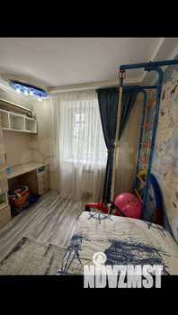 3-к квартира, вторичка, 82м2, 3/10 этаж