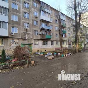 2-к квартира, вторичка, 44м2, 5/5 этаж
