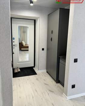 Студия квартира, вторичка, 40м2, 8/10 этаж