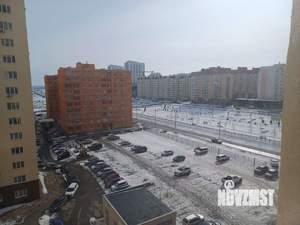 1-к квартира, вторичка, 44м2, 8/19 этаж