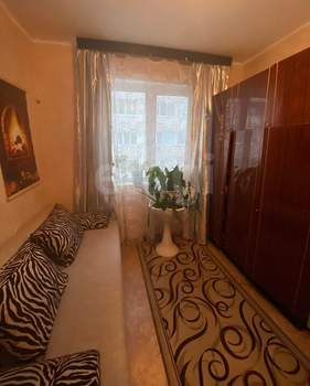 4-к квартира, вторичка, 84м2, 6/12 этаж