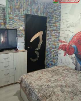 2-к квартира, вторичка, 32м2, 5/6 этаж