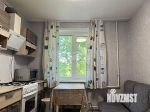 1-к квартира, вторичка, 33м2, 4/10 этаж