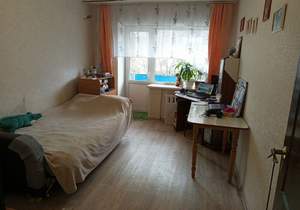 3-к квартира, вторичка, 55м2, 3/5 этаж