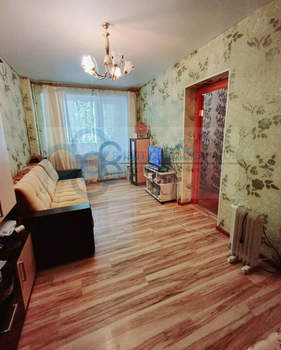 1-к квартира, вторичка, 36м2, 1/3 этаж