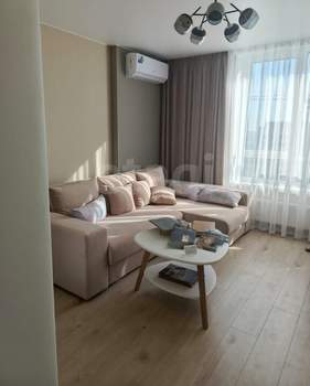 1-к квартира, вторичка, 33м2, 13/22 этаж