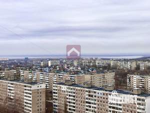 1-к квартира, вторичка, 35м2, 17/19 этаж
