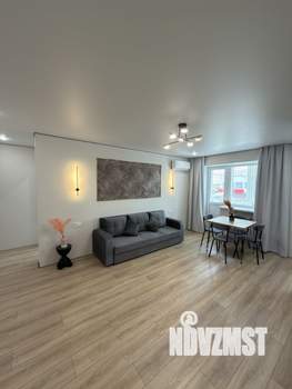 3-к квартира, вторичка, 59м2, 2/5 этаж