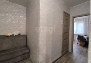 1-к квартира, вторичка, 34м2, 2/10 этаж